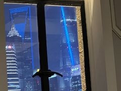 -上海和平饭店-华懋阁 The Cathay Room