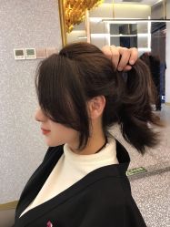 点击看大图 -3AM·S HAIR SALON烫发染发接发