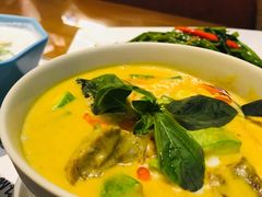 黄咖喱牛肉-帕蓝·暹罗料理(曲阳店)