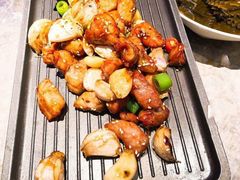 毛蒜烤里脊-老板恋上鱼(恒隆广场店)