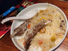 -纳瓦新疆菜(银都店)