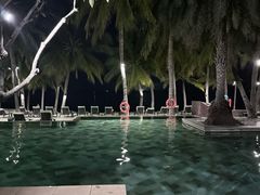 -日落吧·海景咖啡厅·餐酒吧·鸡尾酒·下午茶·乐队表演·浪漫夕阳·三亚文华东方酒店