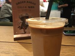 -Peet's Coffee皮爷咖啡(德基店)