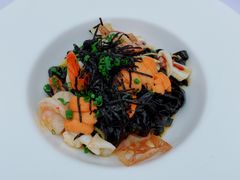 意大利海鲜面-Kathleen's Waitan 凯圣琳江景西餐厅(外滩店)