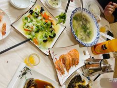 -宾朋海鲜饭庄(兴海路店)