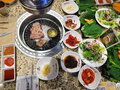 -安又胖韩国烤肉(美罗城店)