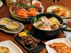 -贵木日本料理·铁板烧(新地假日广场店)