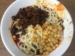 -花市豌杂面(民生路店)