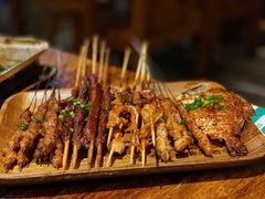 -串大叔炭火烤串·鸡西大冷面刀削面(总店)
