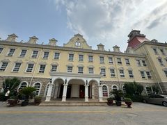 -天毓山庄·餐厅