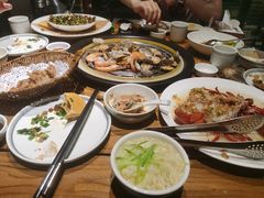 -77号渔船·蒸海鲜青岛菜(积米崖店)