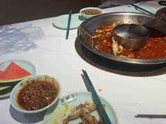 -宽城子美蛙毛肚自助火锅(建邺万达步行街店)