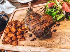 油封鸭腿-La Creperie法餐厅(桃江路店)