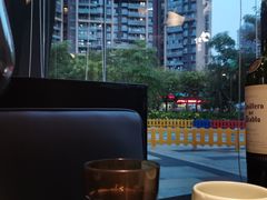靠窗位-虾胡闹龙虾馆(湄南河店)