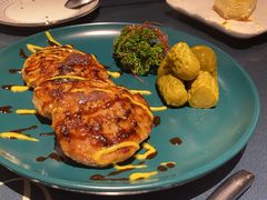 -吱咖啡西式简餐