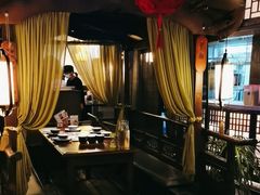 -绿茶餐厅(哈尔滨凯德店)