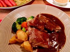 iphone_upload_pic-托斯卡纳烘焙意大利餐厅(五天地店)