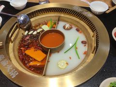-豪渝火锅(李家村万达店)