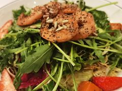 亚麻籽藜麦大虾沙拉-COMMUNE幻师(五角场店)