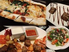 -Efes Turkish & Mediterranean Cuisine 艾菲斯餐厅(陆家嘴店)