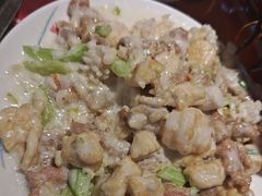 -天津乾毓德饭庄·清真传统炒菜·海鲜烧烤(咸阳路店)