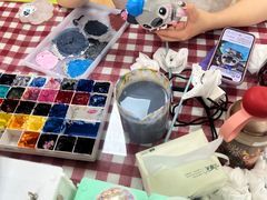 -爆爆手作·掐丝珐琅·Tufting·捏捏乐DIY团建集合店(朝阳店)