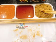 蘸料-杨记齐齐哈尔烤肉(总店)