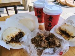 -孝店王酒酿馒头(安昌1店)