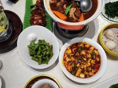 -湖锦酒楼·31年地道湖北菜(黄鹤楼店)