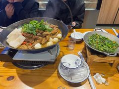 -唐力九头鸟烧烤·罗田吊锅(西云楼店)