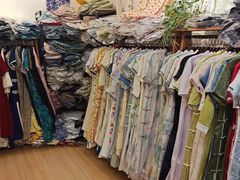 -暮晚尘香汉服旗袍