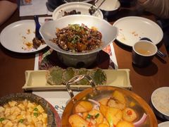 -绿茶餐厅(哈尔滨凯德店)