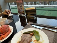 -大中华希尔顿酒店-念自助餐·海南美食·三文鱼