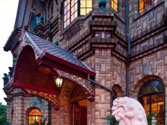 -马勒别墅·中餐厅