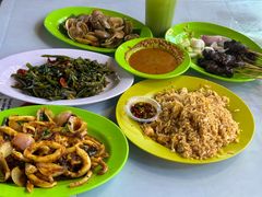 -明记烧鱼美味店