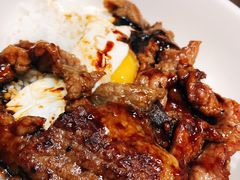 劲辣川椒牛肉蛋饭-新记餐厅(香槟大厦店)