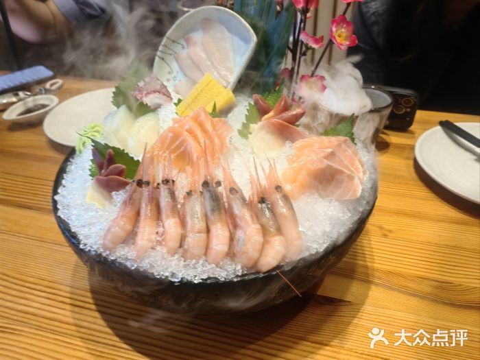 鲁山人日本料理·放题·套餐(松卫北路店)图片