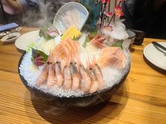 -鲁山人日本料理·放题·套餐(松卫北路店)