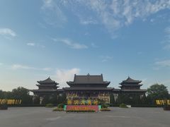 -大槐树寻根祭祖园