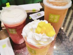-奈雪的茶(凯德新都心店)