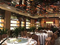 -御盛苑富隆汇·传承川菜·商务简餐(江北嘴店)