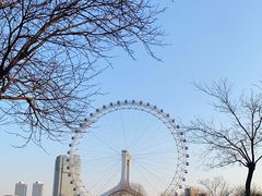 -天津之眼摩天轮