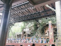 -海南槟榔谷黎苗文化旅游区