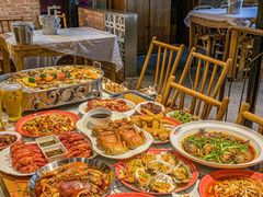 -霸王虾·麻辣小龙虾(清水河公园店)