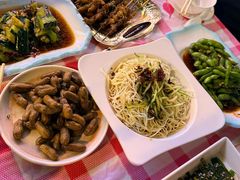 -可可大虾武汉土菜大排档(万松园1店)