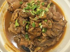 -洁神饭庄·海鲜·青岛菜·30年老字号(五四广场店)