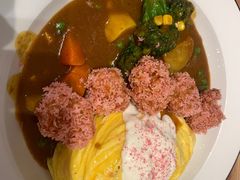 -池奈·咖喱蛋包饭(熙地港店)