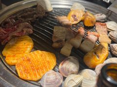 -東盛炭烤自助料理(玄武招商花园城店)