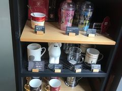 零售区-COSTA COFFEE(上海虹口公园店)
