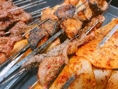 -碎怂烤肉(钟楼柳巷店)